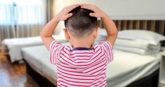 صينية تترك ابنها فى عمر الـ6 سنوات بفندق 15 يوماً والموظفون يتولون رعايته