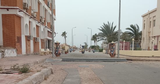 تعرف على حالة الطقس اليوم الأحد 5 إبريل 2026 بجنوب سيناء