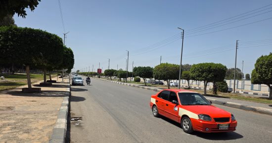 طقس مشمس وارتفاع تدريجي في درجات الحرارة بالإسماعيلية.. فيديو