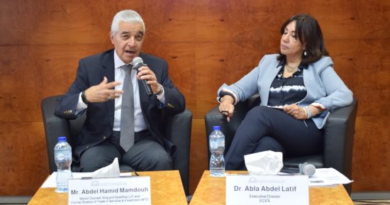 "المصري للدراسات الاقتصادية" يناقش أزمة النظام التجاري العالمي