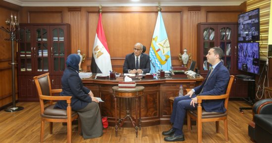 محافظ كفر الشيخ: خطة للتوسع في مشروعات الحماية الاجتماعية