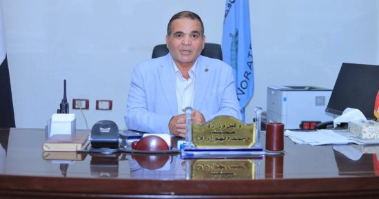 مدينة إسنا تستعد لرصف 4 طرق جديدة بطول 5 كم ضمن خطة 2025-2026