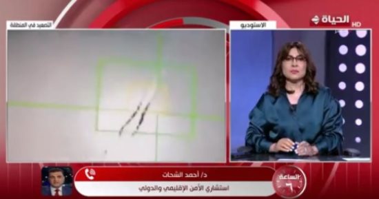 خبير لـ الساعة 6: ارتباك أمريكي في حسم الحرب مع إيران واستمرارها مصلحة لإسرائيل