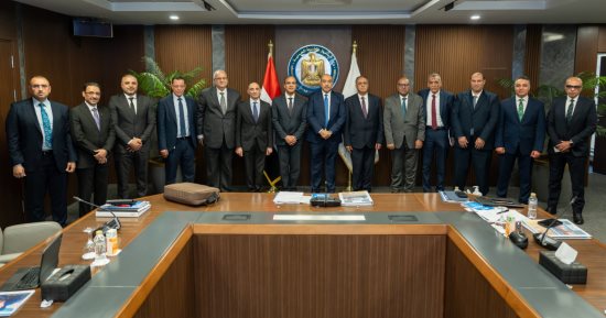 البترول: إبسكو تواصل النمو في 2025 وتتوسع في خدمات العمالة بـ8.2 مليار جنيه