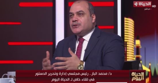 محمد الباز: المنطقة لن تعود كما كان والأمن القومي المصري بوصلة قراءة الأحداث