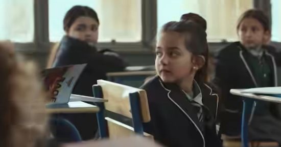 الطفلة لوليا هاشم تكشف كواليس مشاركتها في "أب ولكن" ببرنامج "ست ستات" اليوم