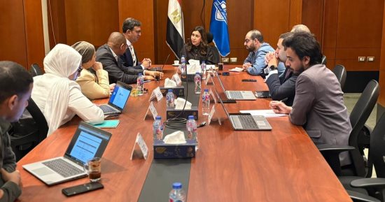 هيئة التأمين الصحي الشامل تستقبل وفد البنك الدولي لتعزيز الشراكة الاستراتيجية