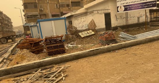 محافظ بورسعيد : إنشاء سوق حضاري يضم 50 محلًا تجاريًا بمنطقة التصنيع