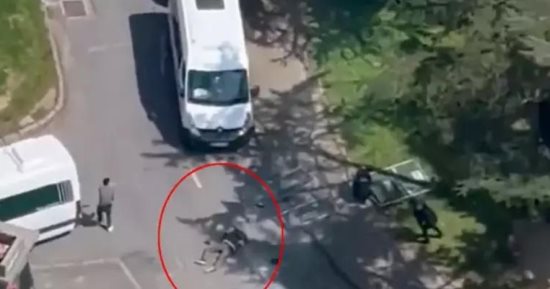 اشتباك مسلح وإطلاق نار.. ماذا حادث قرب القنصلية الإسرائيلية فى إسطنبول؟