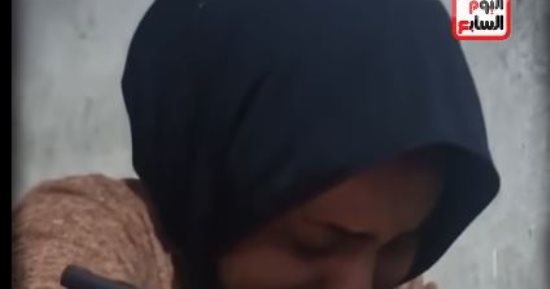 لحظة تبكي الحجر.. بنتها رجعت لحضنها بعد 12 سنة من خطفها.. قصة من عالم الدراما