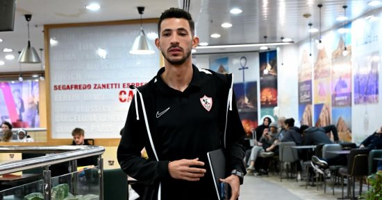 الزمالك يتحرك مبكرا لحسم ملف تجديد عقد أحمد فتوح