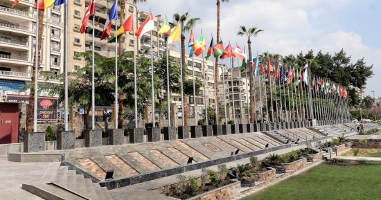 جامعة المنصورة تواصل تواجدها في تصنيف سيماجو العالمي 2026