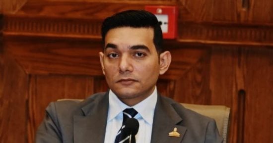النائب نشأت أبو حتة يُدين اقتحام الأقصى: تصعيد إسرائيلى خطير
