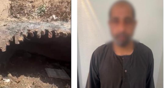 تجارة "التريند" على جثث الموتى.. كشف كذب فيديو حرق المقابر فى أسوان