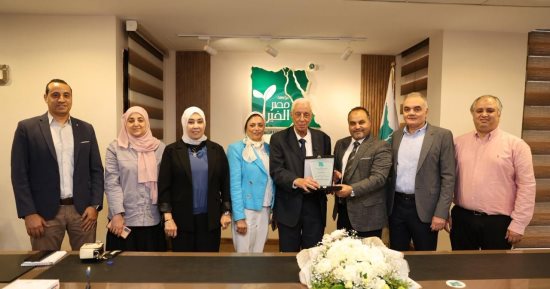 مصر الخير تطلق كارت «خيرك صحتهم» لصرف الأدوية للمستحقين