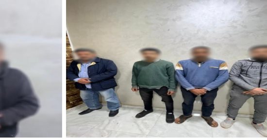 صراع على "عقار المتوفى".. ضبط طرفي واقعة فيديو سرقة شقة سكنية   
