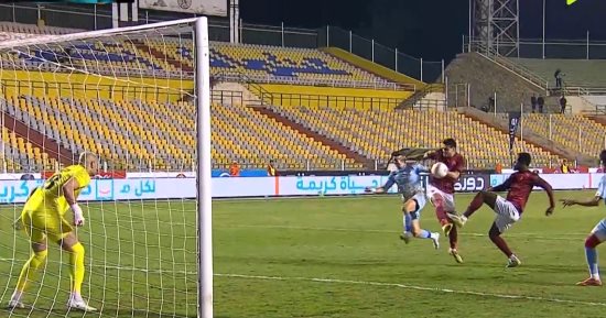 30 دقيقة .. هجوم أهلاوي وسيراميكا يفرض التعادل السلبي في الدوري