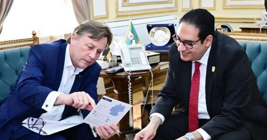 رئيس جامعة القاهرة: التعاون الدولي يمثل ركيزة أساسية لتطوير البرامج الدراسية