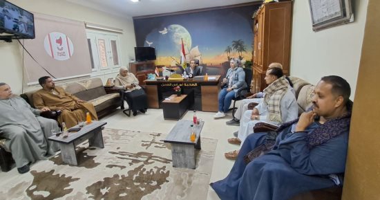الطب البيطري يستعد لافتتاح أول مجازر نصف آلية بسوهاج