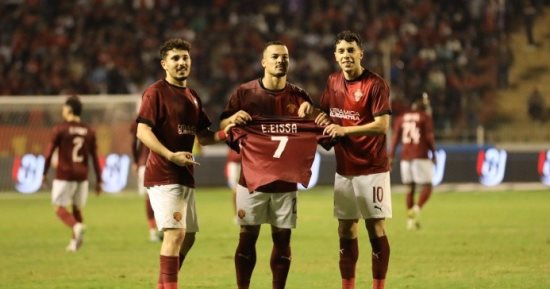 ترتيب هدافي الدوري المصري بعد مباراة الأهلى وسيراميكا