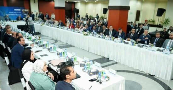 البترول: تصدير 45 ألف طن أمونيا وتوريد 80 ألف طن للسوق المحلي