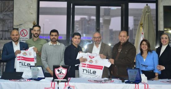 الزمالك يستقبل وفد دبلومة الإدارة الرياضية لـ"فيفا".. والمشاركون: القلعة البيضاء تجربة ملهمة ونموذج يُحتذى به