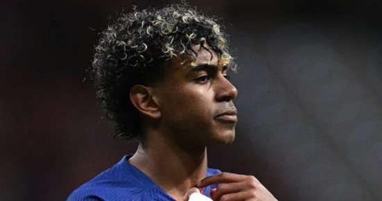 أتلتيكو مدريد ضد برشلونة.. لامين يامال يفتتح التسجيل للبارسا بعد 4 دقائق