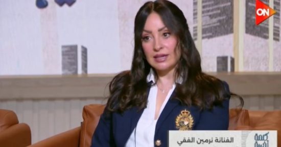 نرمين الفقي تكشف لـ كلمة أخيرة كواليس أولاد الراعي.. وتؤكد: ترددت فى تقديم الدور