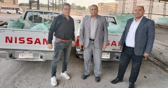 تموين القاهرة تضبط دقيقا مدعما وتحرر 106 مخالفات فى حملات مكبرة