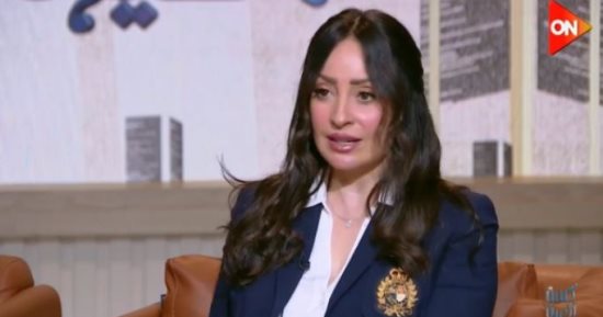افتكرت أمى.. نرمين الفقى تكشف كواليس مشهد وفاة نجلها فى أولاد الراعى