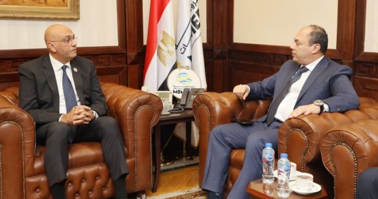 جهاز المشروعات يتعاون مع هيئة تنمية الصعيد لدعم المشروعات المتوسطة والصغيرة