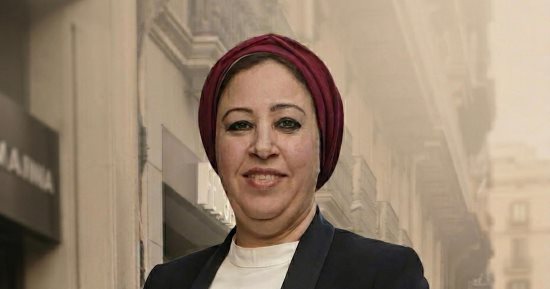 وزير الاتصالات ينعى الكاتبة الصحفية لمياء عبد الحميد بعد مسيرة عطاء متميزة