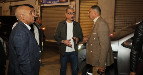 محافظ الجيزة يستدعى نائب رئيس مركز أوسيم بسبب المخلفات