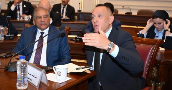 وكيل خارجية الشيوخ: مصر تقود التهدئة الإقليمية.. وموافقة الطرفين تعيد الاستقرار للمنطقة