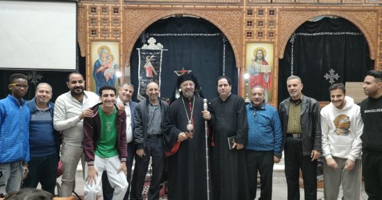 بطريرك الأقباط الكاثوليك يترأس صلاة البصخة: دعوة ليكون المؤمنون أشجارا مثمرة