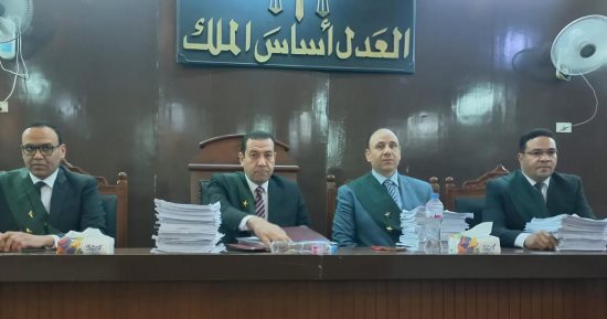 السجن المشدد 7 سنوات لموظف بتهمة قتل ممرض في قنا