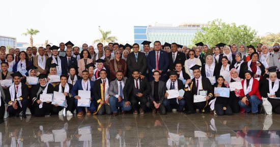 تخريج 972 متدربا من برنامج "سفراء الذكاء الاصطناعي" لتعزيز القدرات الرقمية