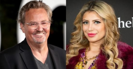 انتظار الحكم على جاسفين سانجا في وفاة ماثيو بيري