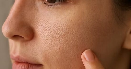 وصفات طبيعية لعلاج مشكلة المسام الواسعة.. بخطوات سهلة وفعالة