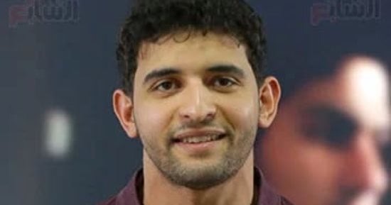 عمر عمر: التمثيل حبى الأول ونفسى أقدم دور يلمس قلوب الناس