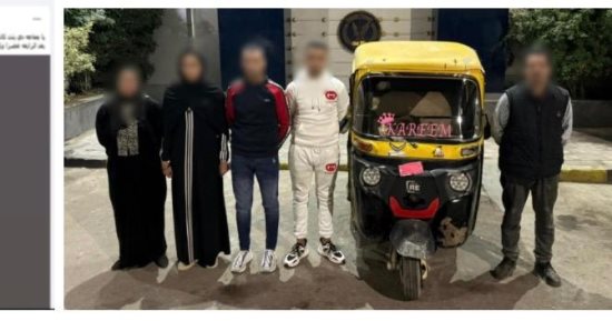 لغز فتاة توك توك الإسكندرية.. الأمن يضبط المتهمين ويكشف مفاجأة: أم بتأدب بنتها