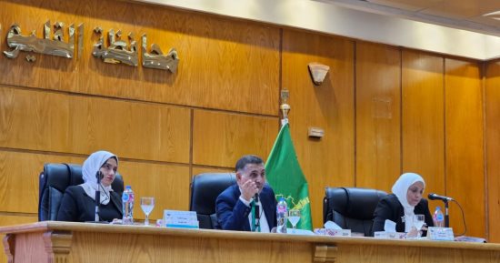 محافظ القليوبية: المراكز التكنولوجية ترمومتر لقياس رضا المواطن
