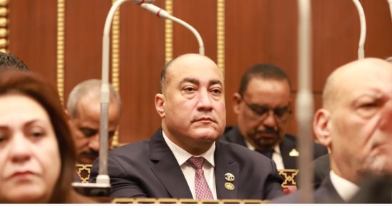 النائب عمرو رشاد: مصر لها دورٌ محورى وتاريخى فى صياغة استقرار الشرق الأوسط