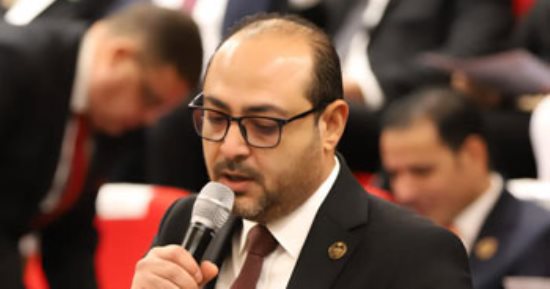 برلمانى: استقرار الخليج جزء لا يتجزأ من الأمن القومى المصرى