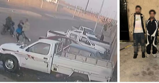 بسبب مقطع فيديو.. سقوط عصابة الدراجة النارية بالشرقية
