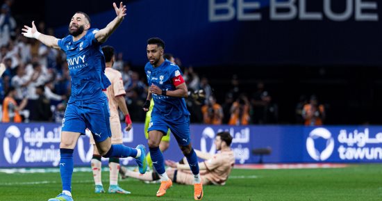 الهلال يبحث عن انتصاره الثاني على التوالي بالدوري السعودي أمام الفيحاء
