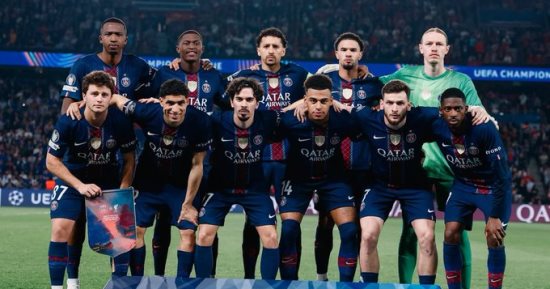 باريس سان جيرمان في مهمة حصد لقب الدورى الفرنسي أمام أنجيه