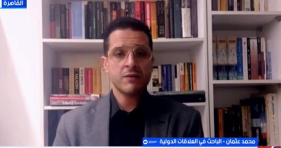 خبير علاقات دولية: مصر تقود جهود التهدئة وأمن الخليج خط أحمر 