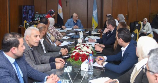 محافظ الإسكندرية: استجابة فورية لشكاوى المواطنين بجميع الأحياء