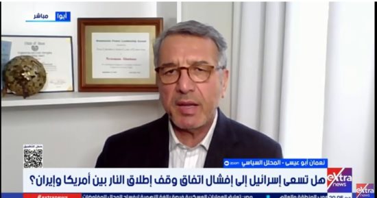 خبير: القاهرة لعبت دورا محوريا فى تهيئة المناخ للهدنة لثقلها السياسى